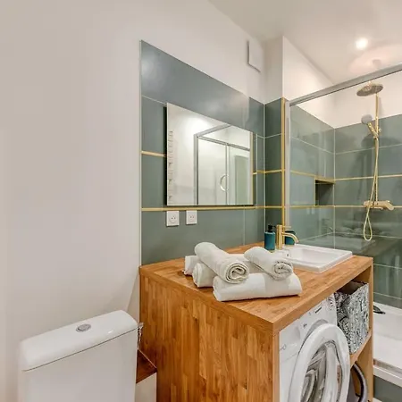 Le Casenave - Very Quiet And Comfortable Apartment