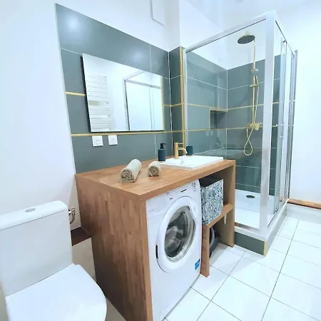 Le Casenave - Very Quiet And Comfortable * Chennevieres-sur-Marne