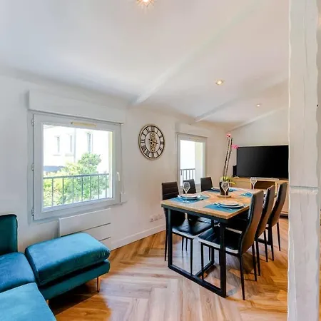 Le Casenave - Very Quiet And Comfortable Apartment