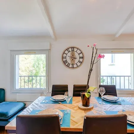 Apartment Le Casenave - Very Quiet And Comfortable