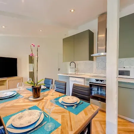 Apartment Le Casenave - Very Quiet And Comfortable *