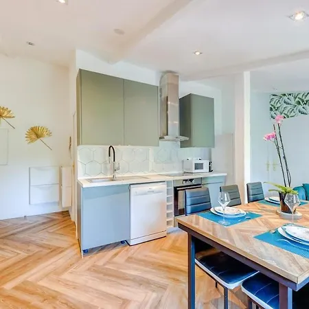 Le Casenave - Very Quiet And Comfortable Chennevieres-sur-Marne